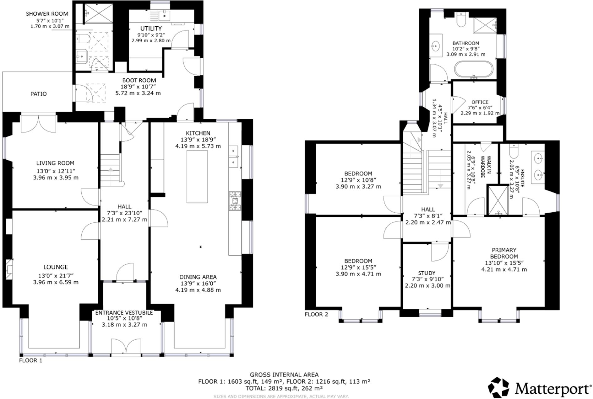 Tannoch Drive, Milngavie, G62 floorplan