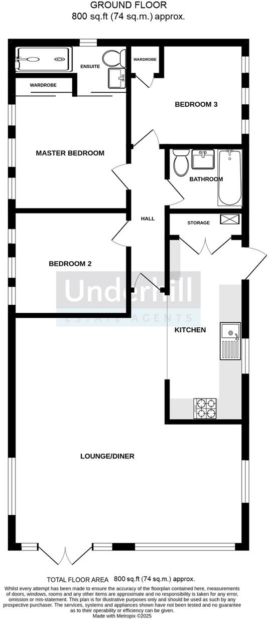 Woodlands View, Finlake Holiday Resort & Spa, Newton Abbot floorplan