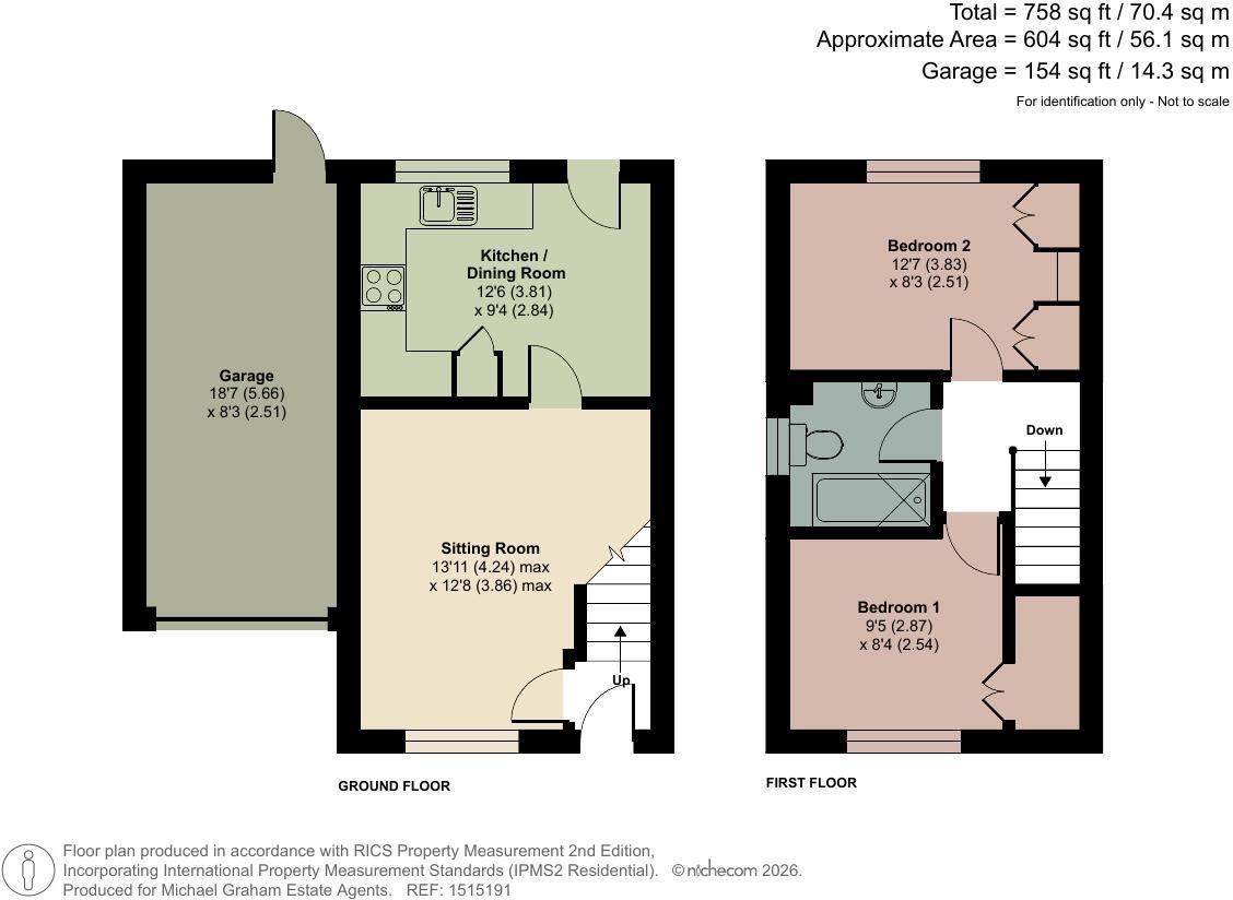 Webber Heath, Old Farm Park, Milton Keynes, Buckinghamshire, MK7 floorplan