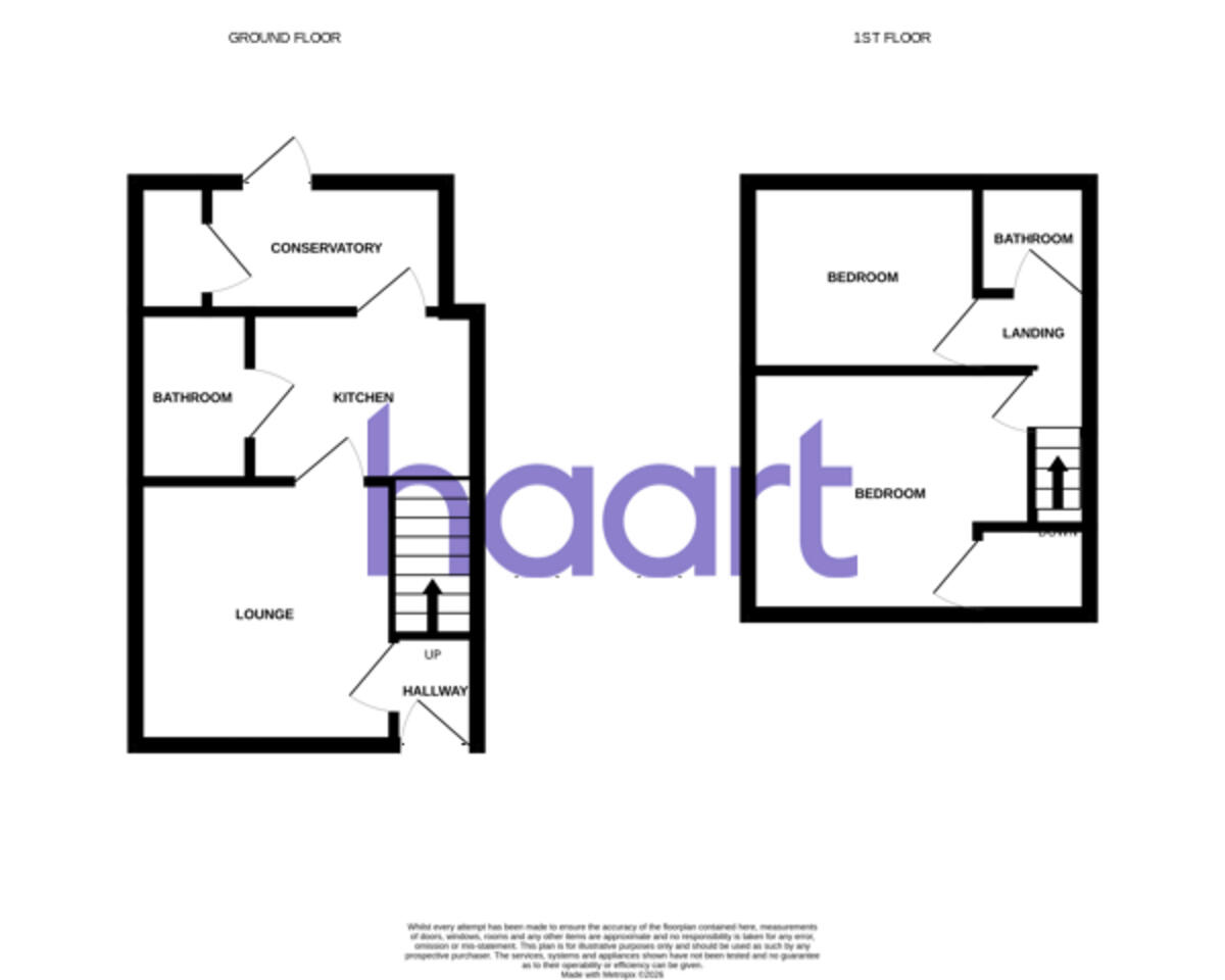 Coleman Road, Leicester floorplan