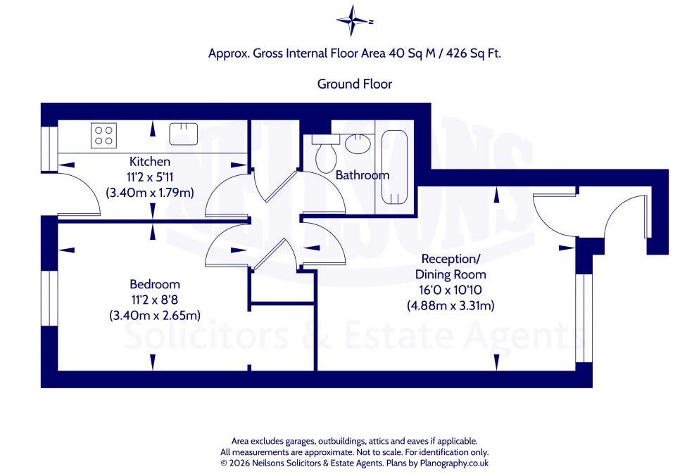 11 South Scotstoun, South Queensferry, EH30 9YD floorplan