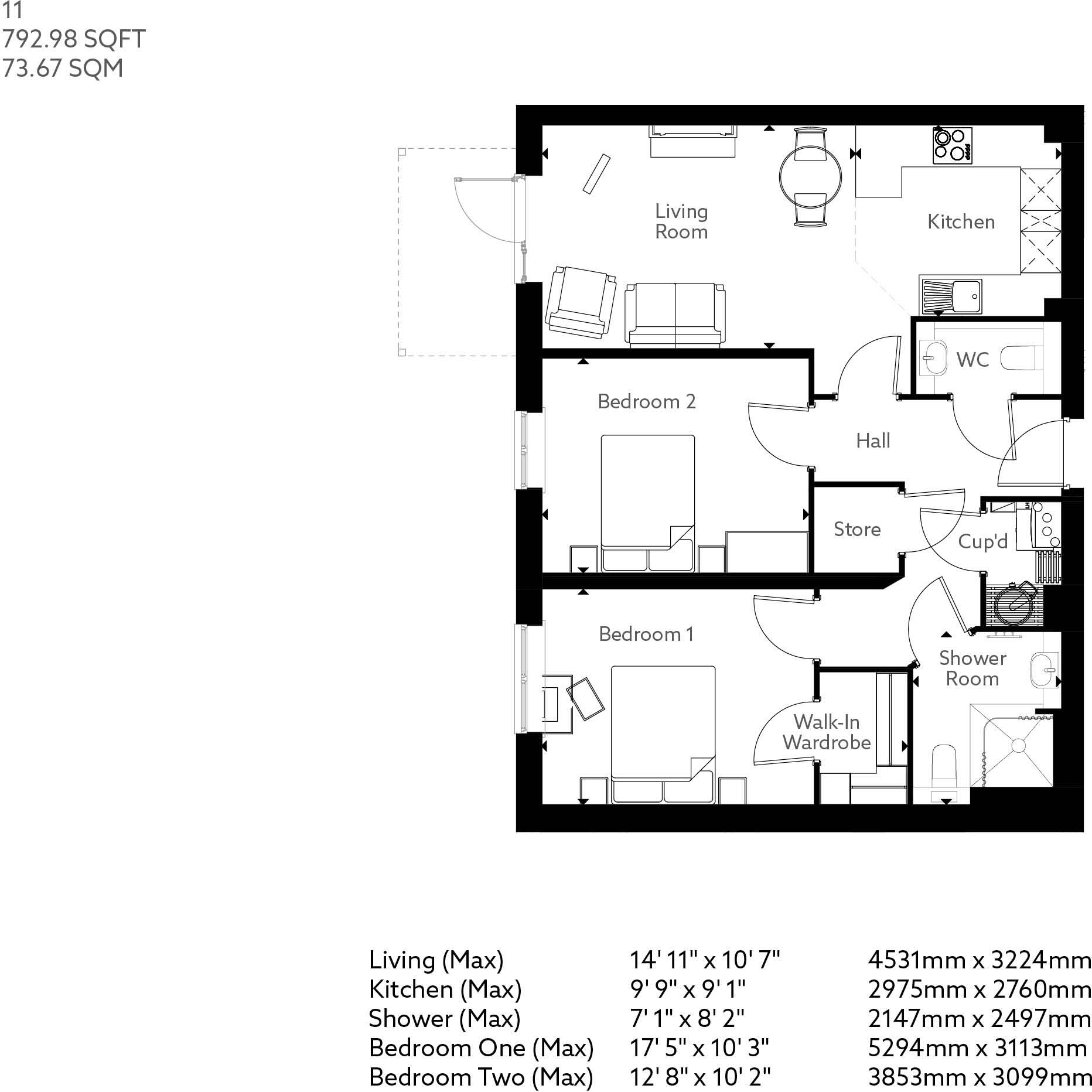 Edwin Gardens,
Saffron Walden,
Saffron Walden,
CB10 2TB
 floorplan