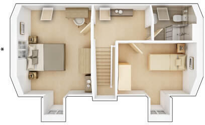 Clipstone Park,
Leighton Buzzard,
LU7 9NX floorplan
