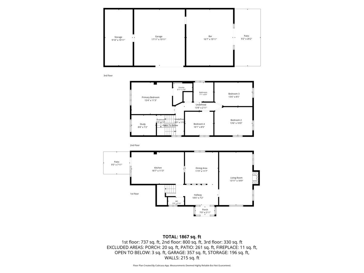 Mill Lane, Ipswich, IP9 floorplan