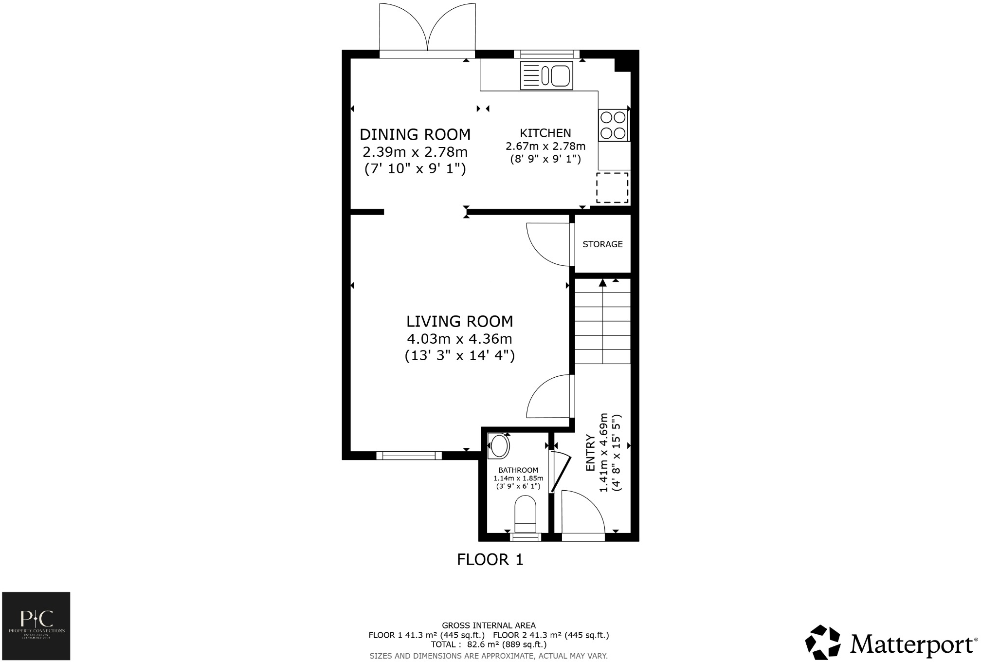 Hare Moss View, Whitburn floorplan