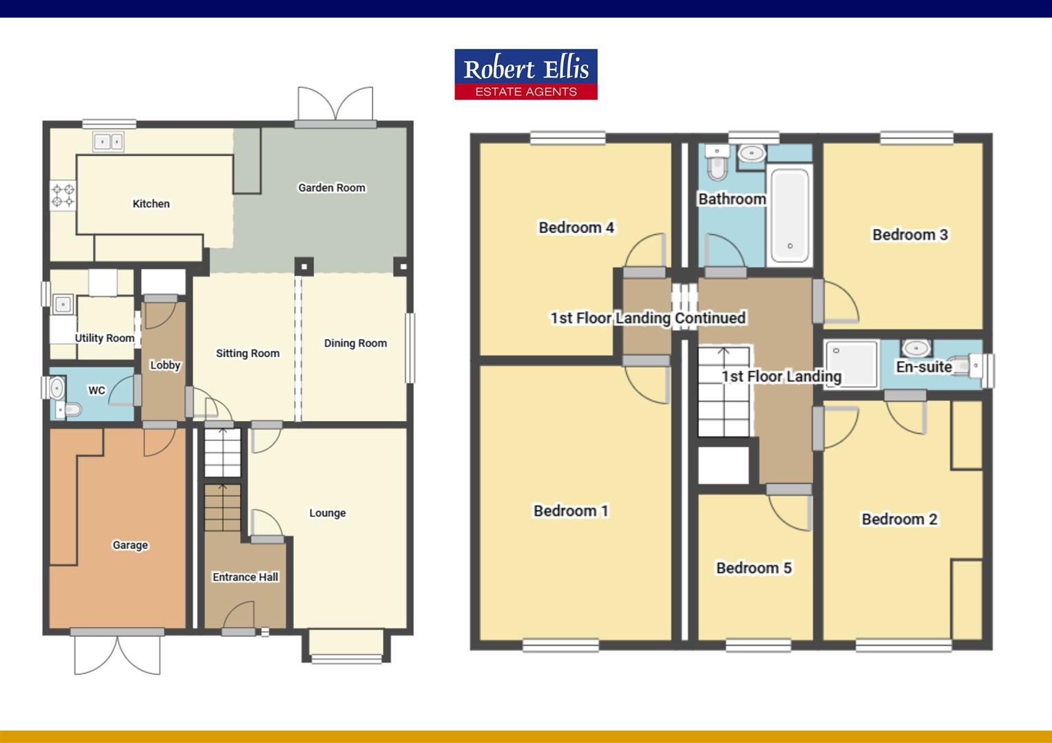 Darwin Road, Long Eaton floorplan