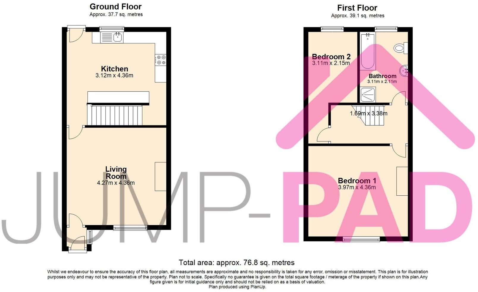 Ormskirk Road, Wigan, WN5 floorplan