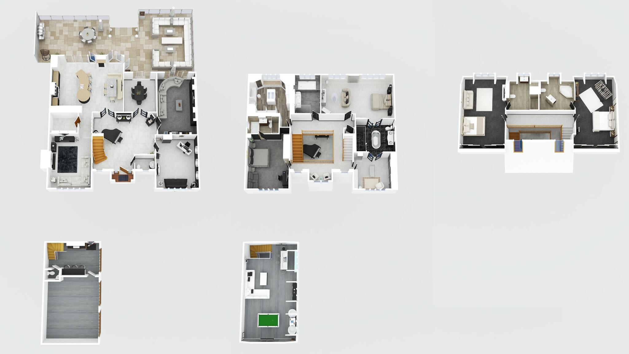The Weir, Wilmslow, SK9 floorplan