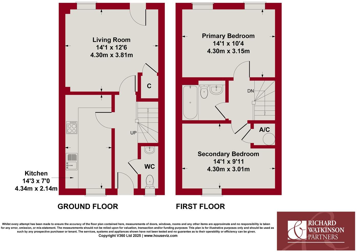 RESERVED | FIRST-TIME BUYER SCHEME | No 8, Alston, Sherbourne, Radcliffe on Trent, Nottingham floorplan