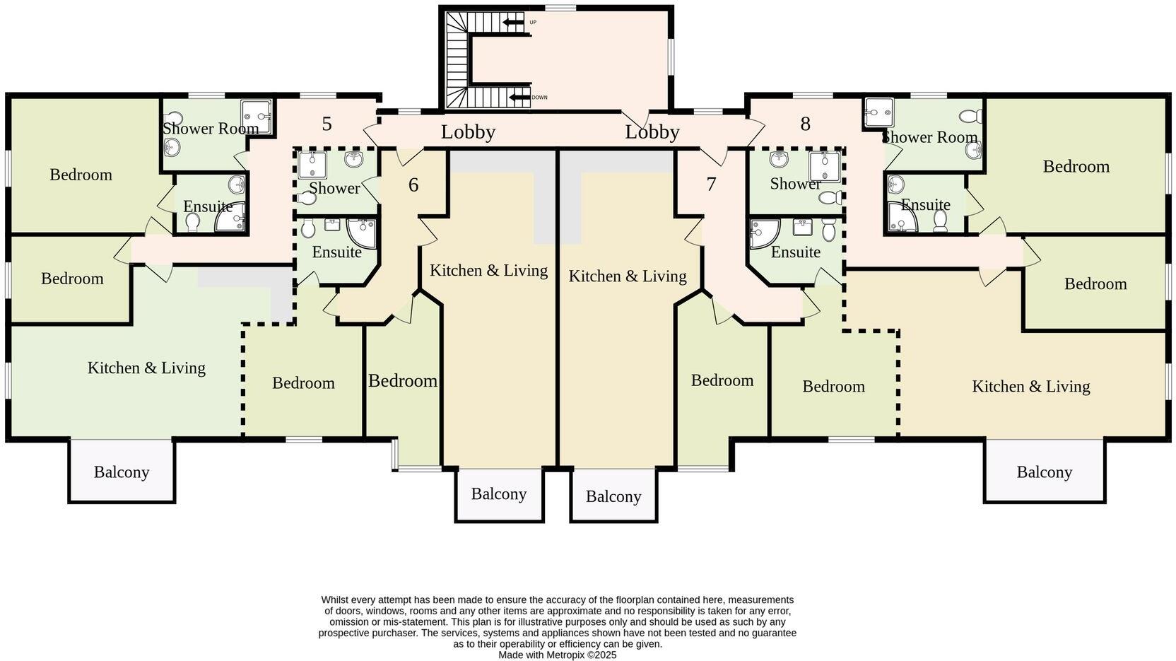 19 BRIDGE ROAD floorplan