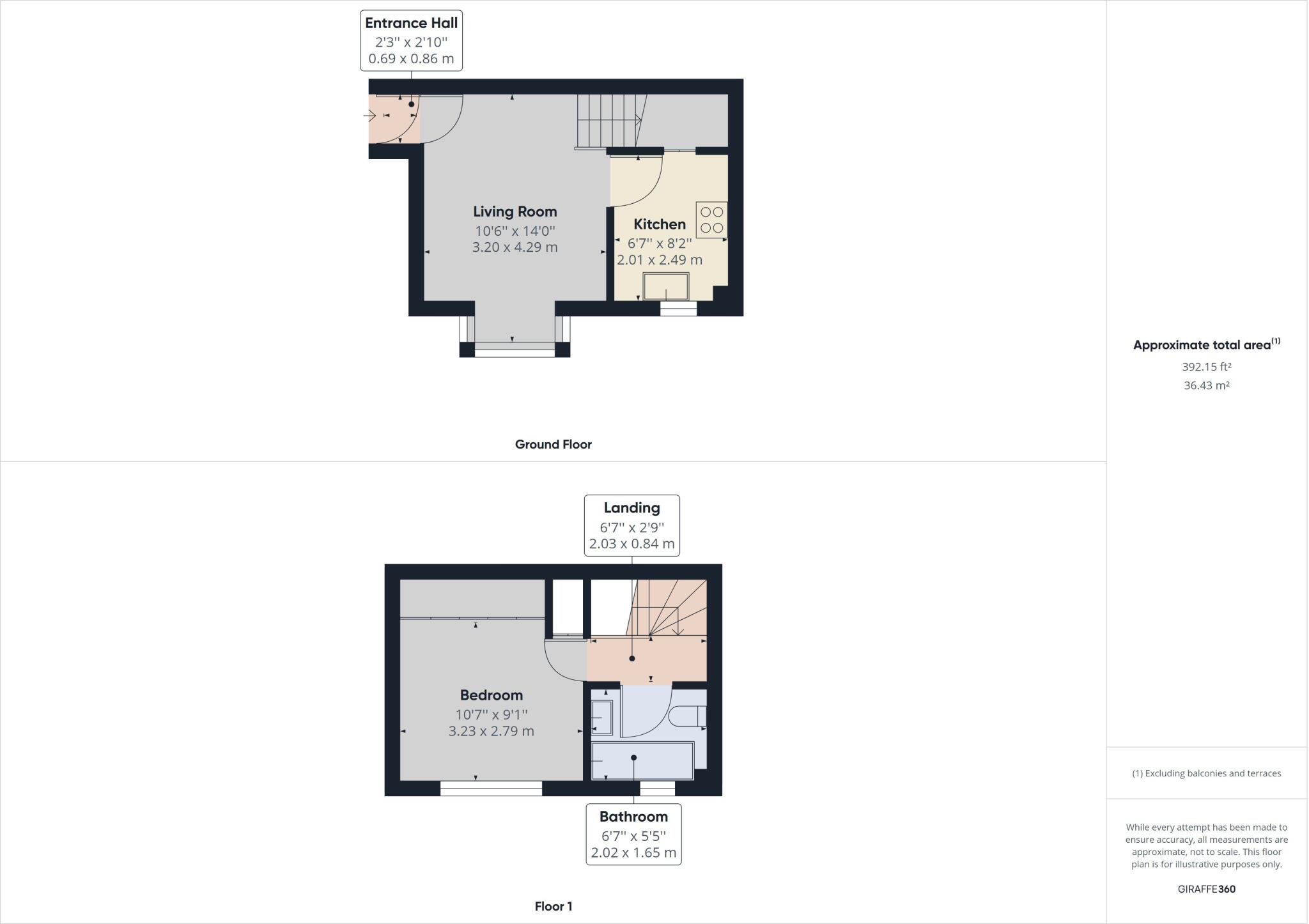 Lincoln Crescent, Biggleswade, Bedfordshire, SG18 floorplan