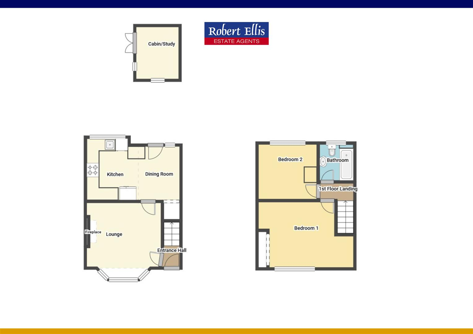 Robinet Road, Beeston, Nottingham floorplan