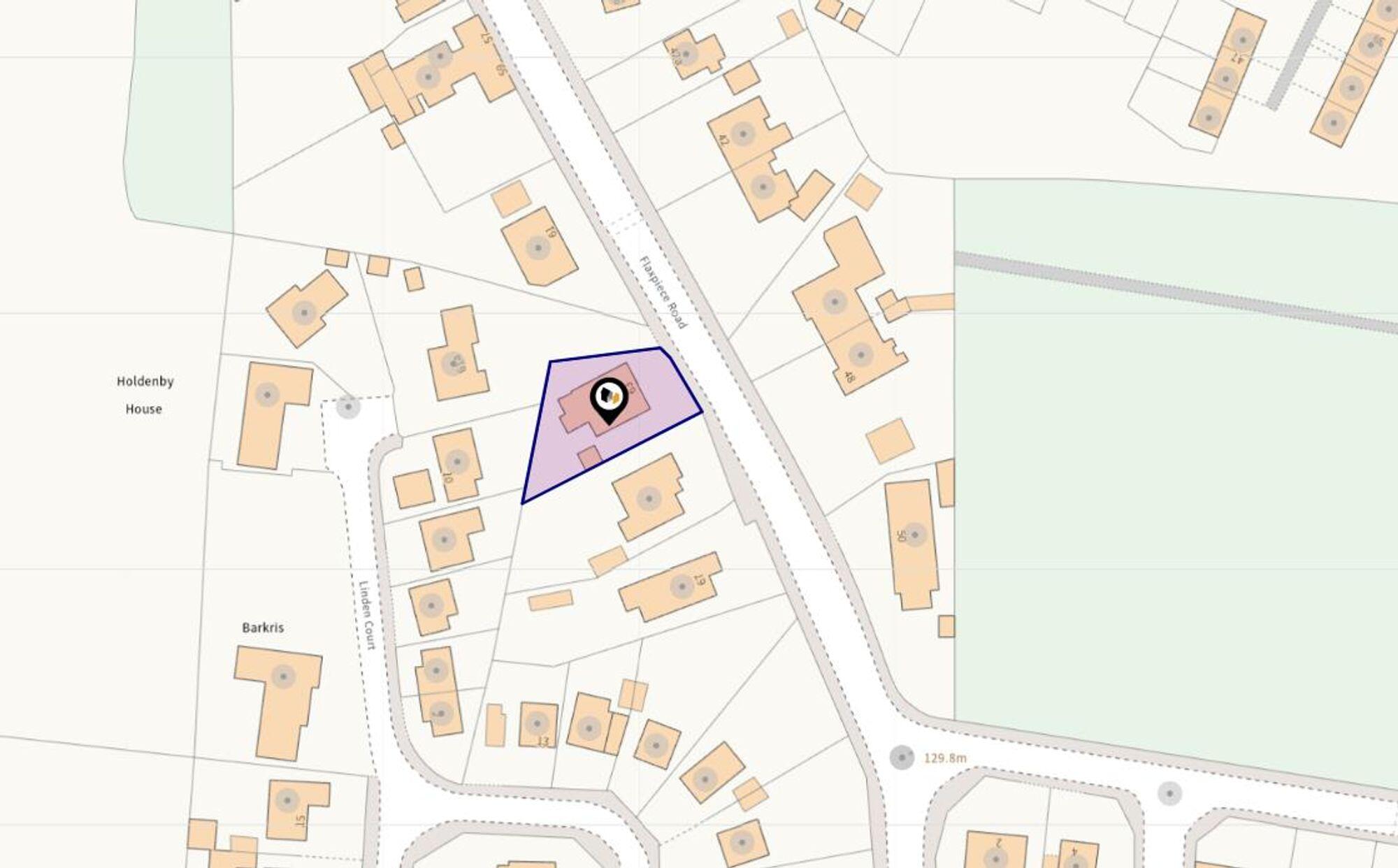 Flaxpiece Road, Clay Cross, S45 floorplan