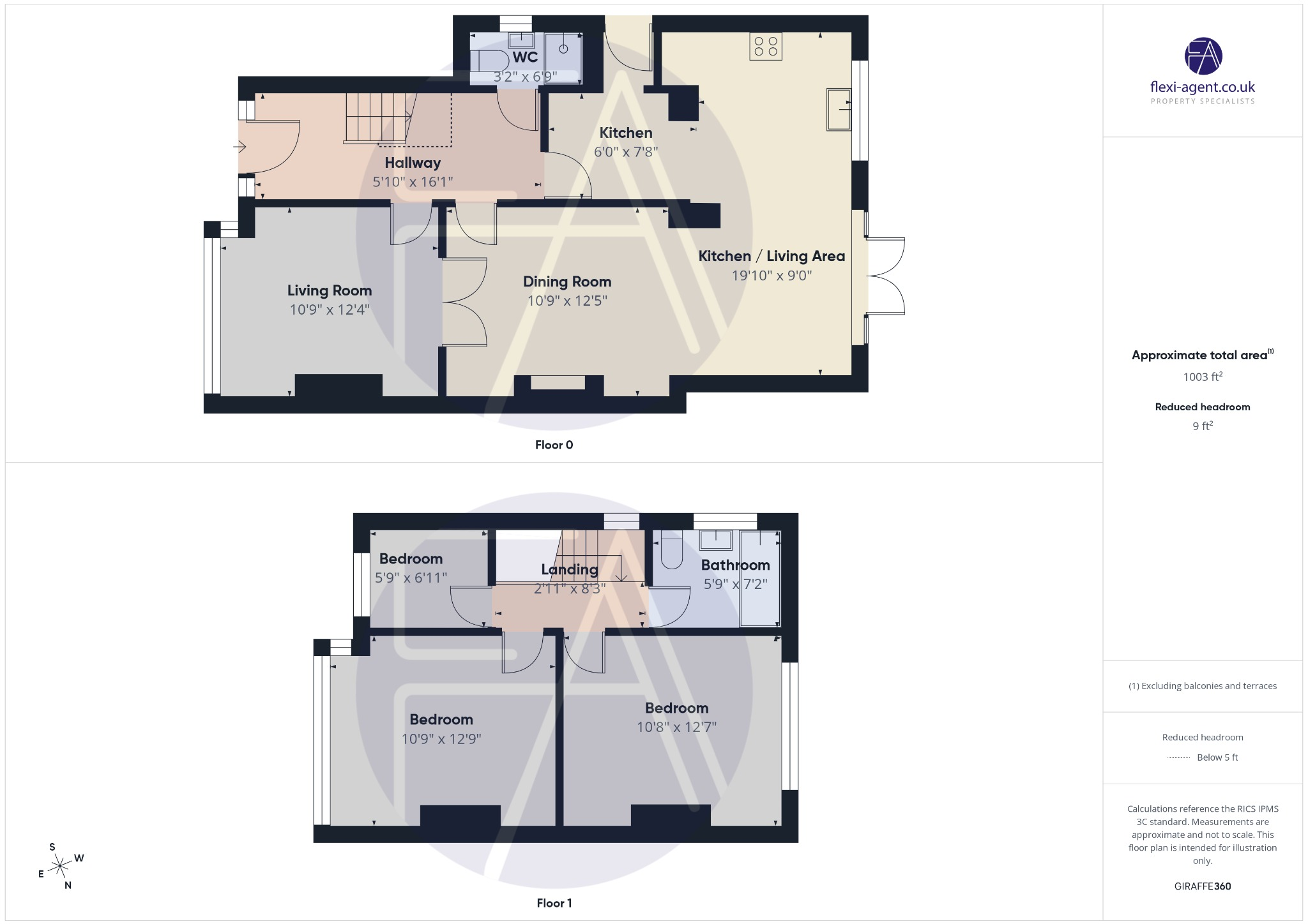Park Road, Formby, Liverpool, Merseyside, L37 6AF floorplan
