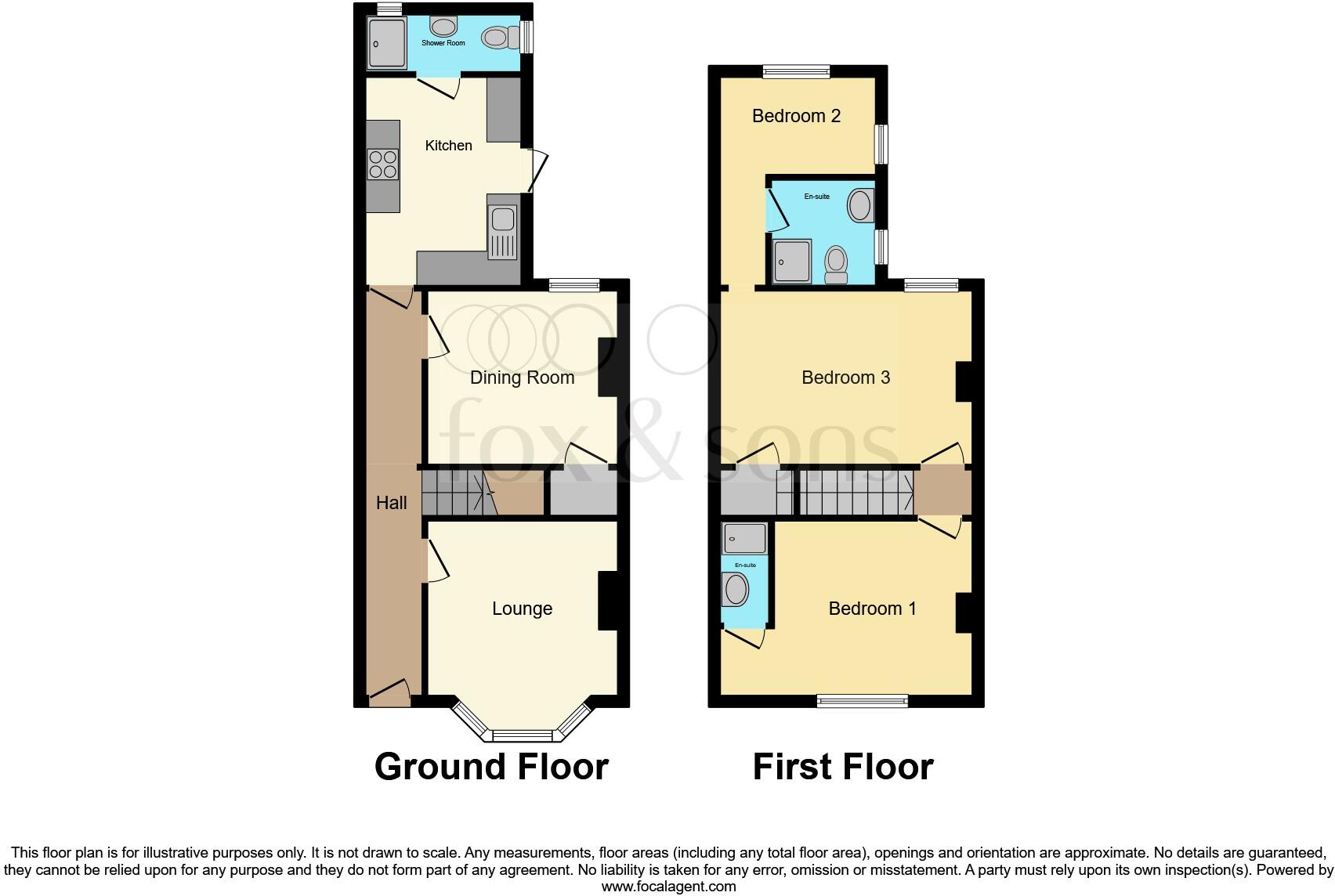 High Street, Eastleigh floorplan