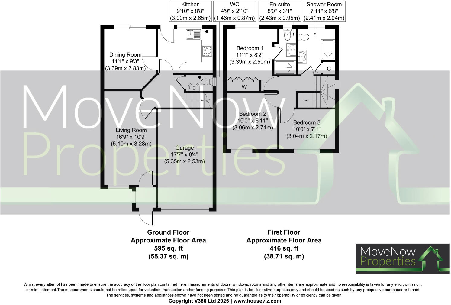 St Andrews Place, Normanton, WF6 floorplan