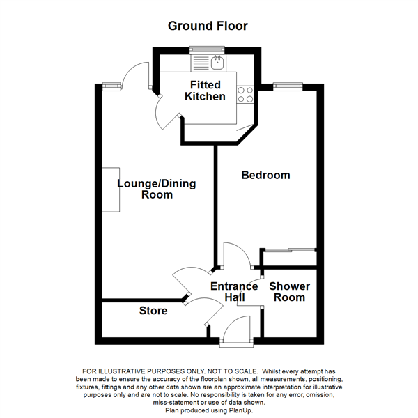 Camps Road, Haverhill, Suffolk, CB9 floorplan