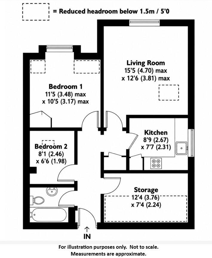 Millway Road, Andover, Hampshire, SP10 floorplan