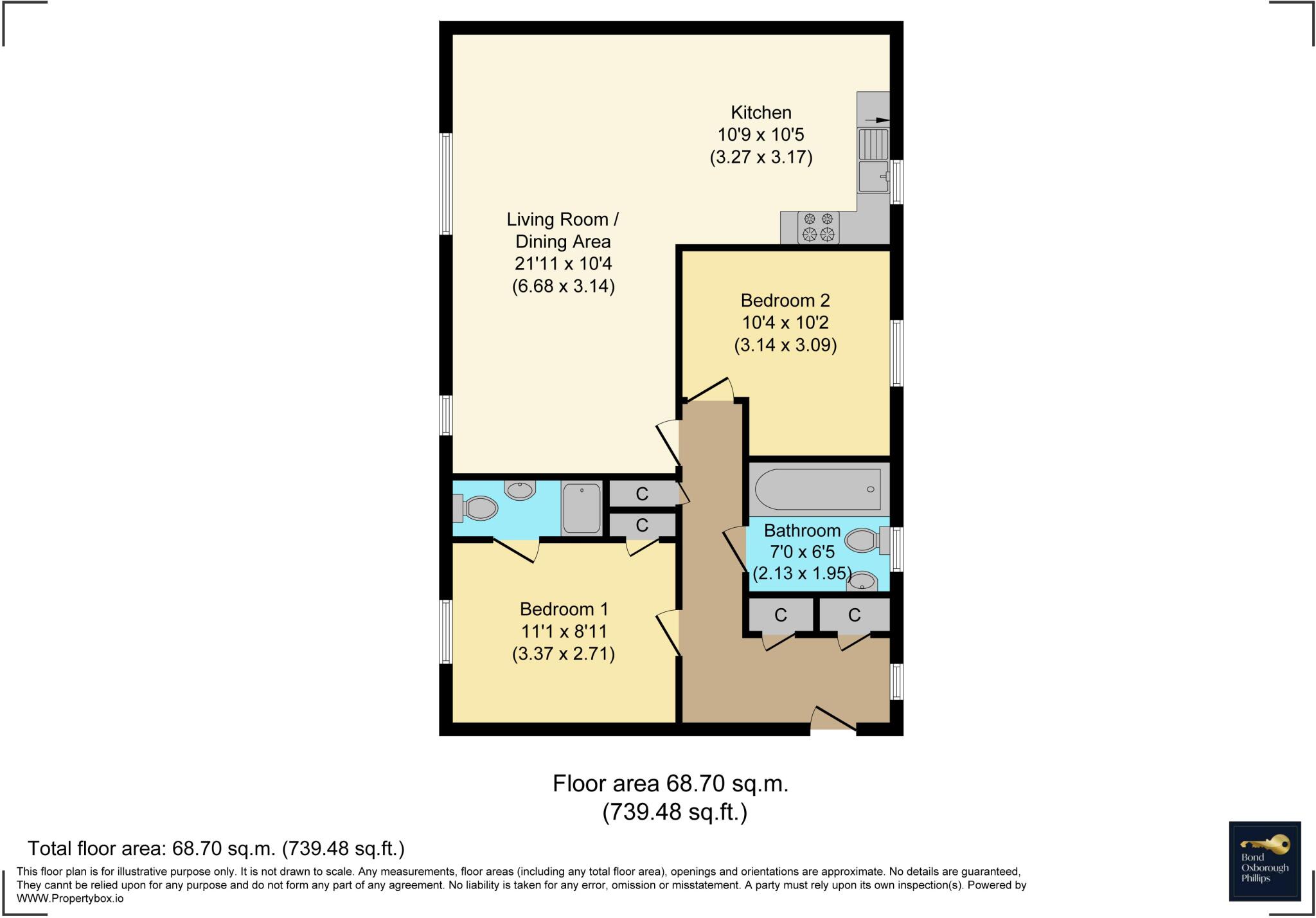 37, Sampsons Plantation, Fremington, Barnstaple floorplan