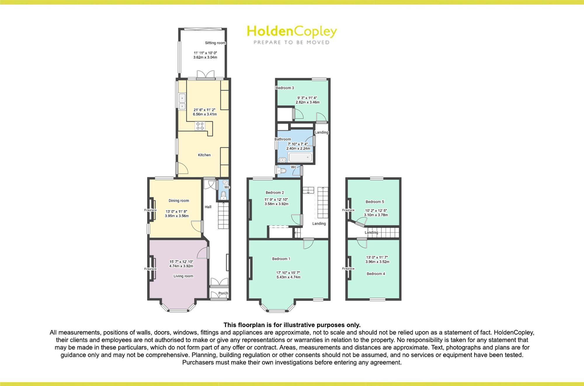 Loughborough Road, West Bridgford, NG2 floorplan