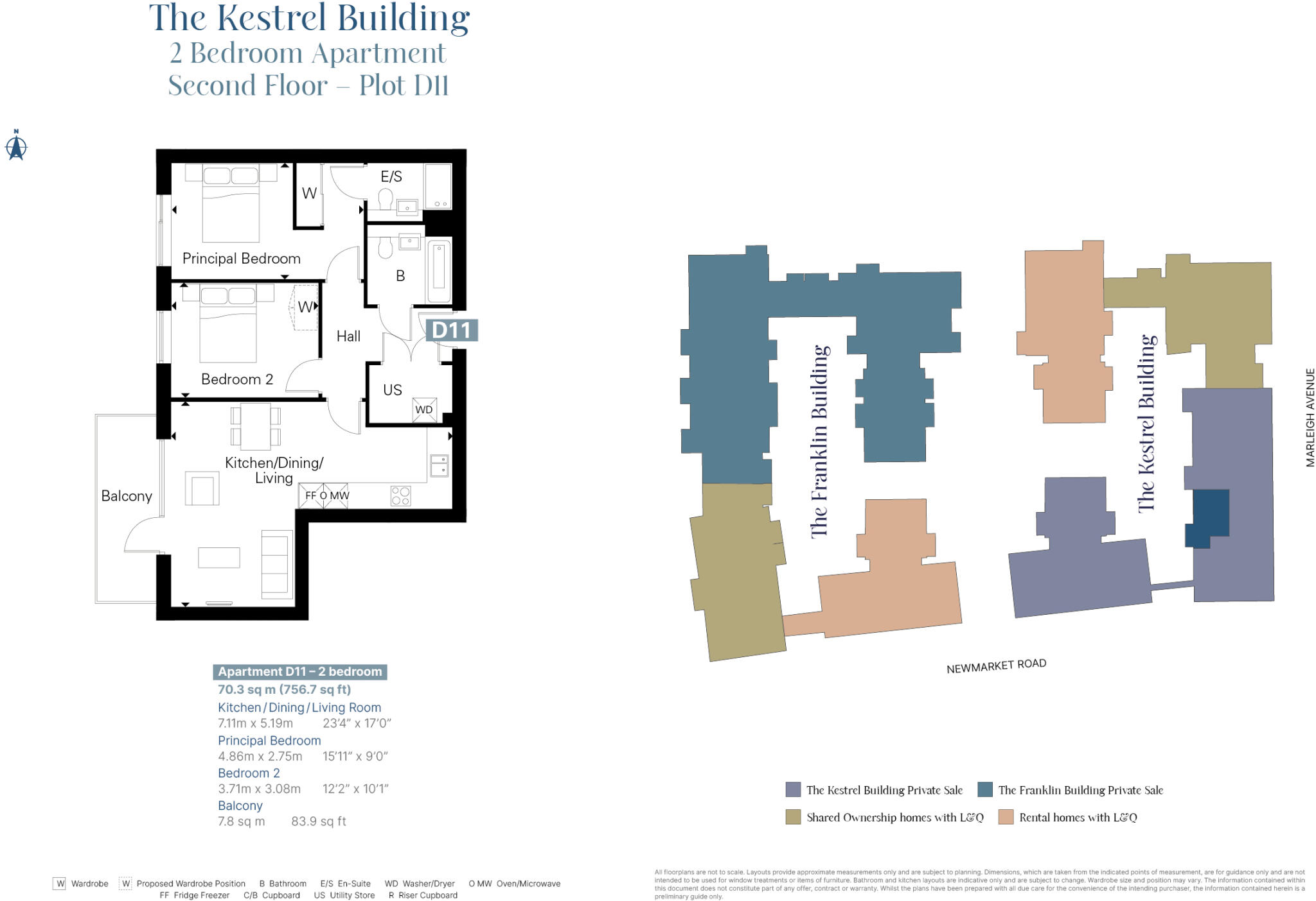 Newmarket Road,
Cambridge,
CB5 floorplan