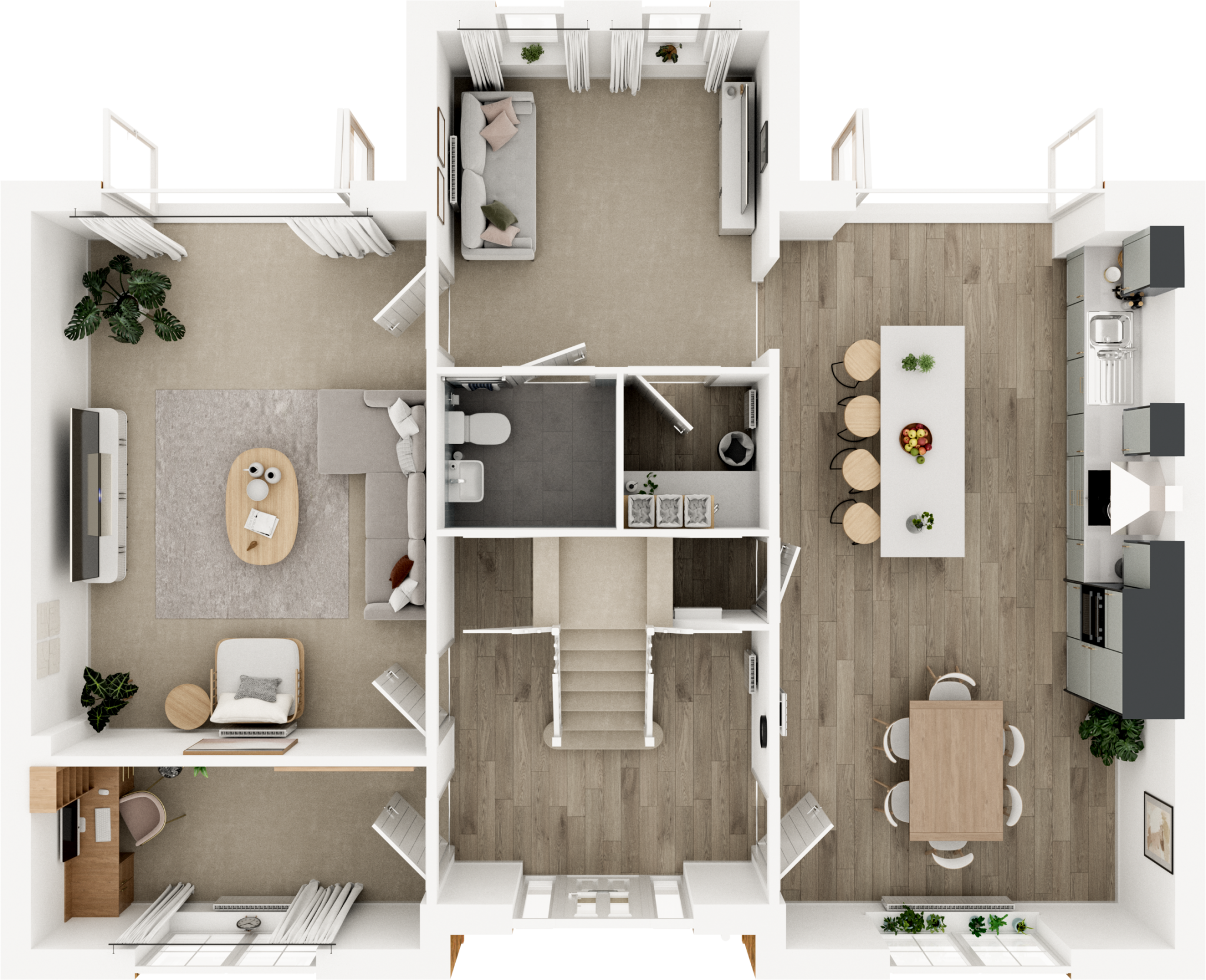 Nottingham Road,
Melton Mowbray,
Leicestershire,
LE130NX floorplan