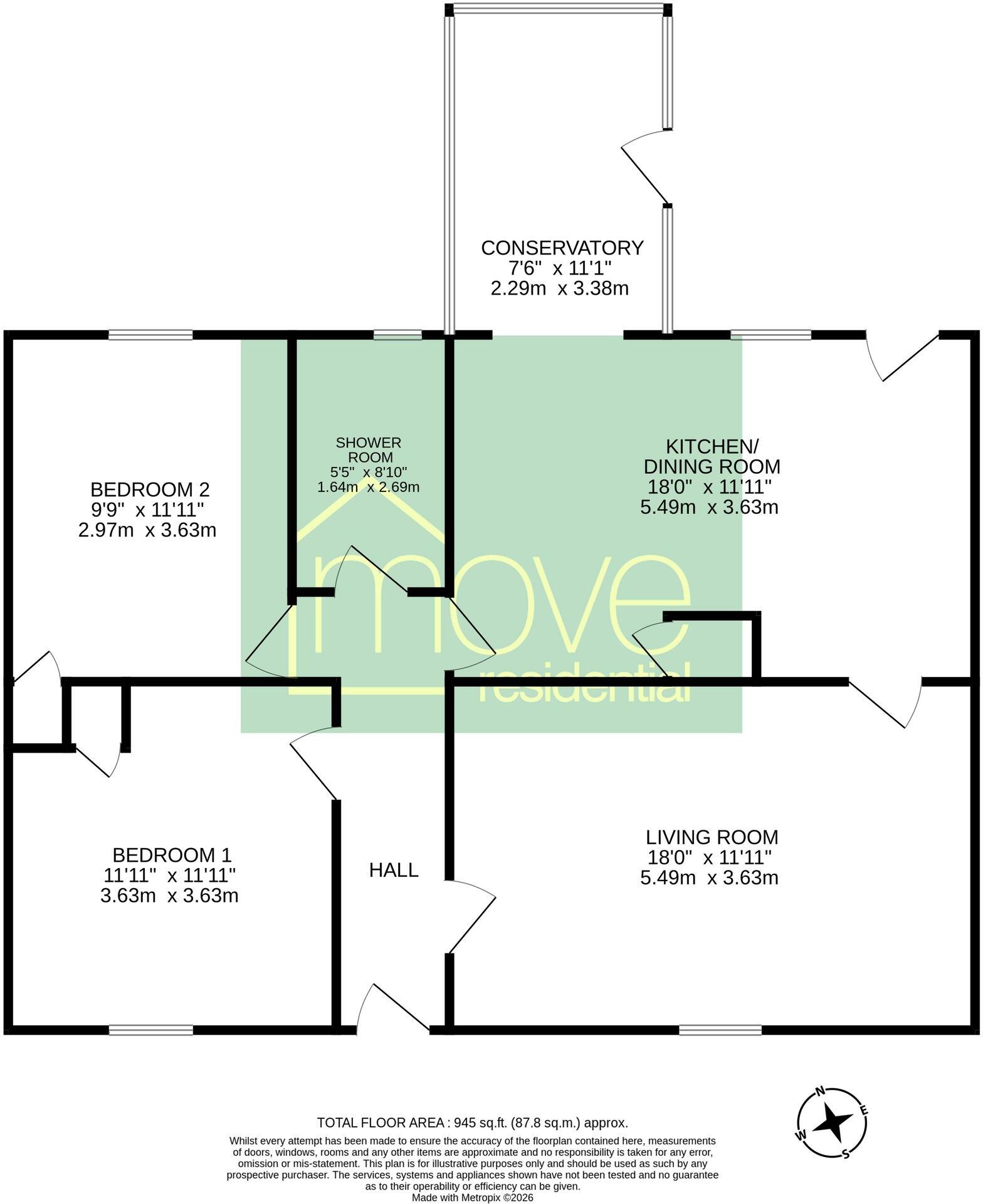 Plantation Drive, Ellesmere Port, CH66 floorplan