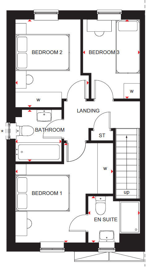 Welshpool Road
Bicton Heath
Shrewsbury
Shropshire
SY3 8HA

 floorplan
