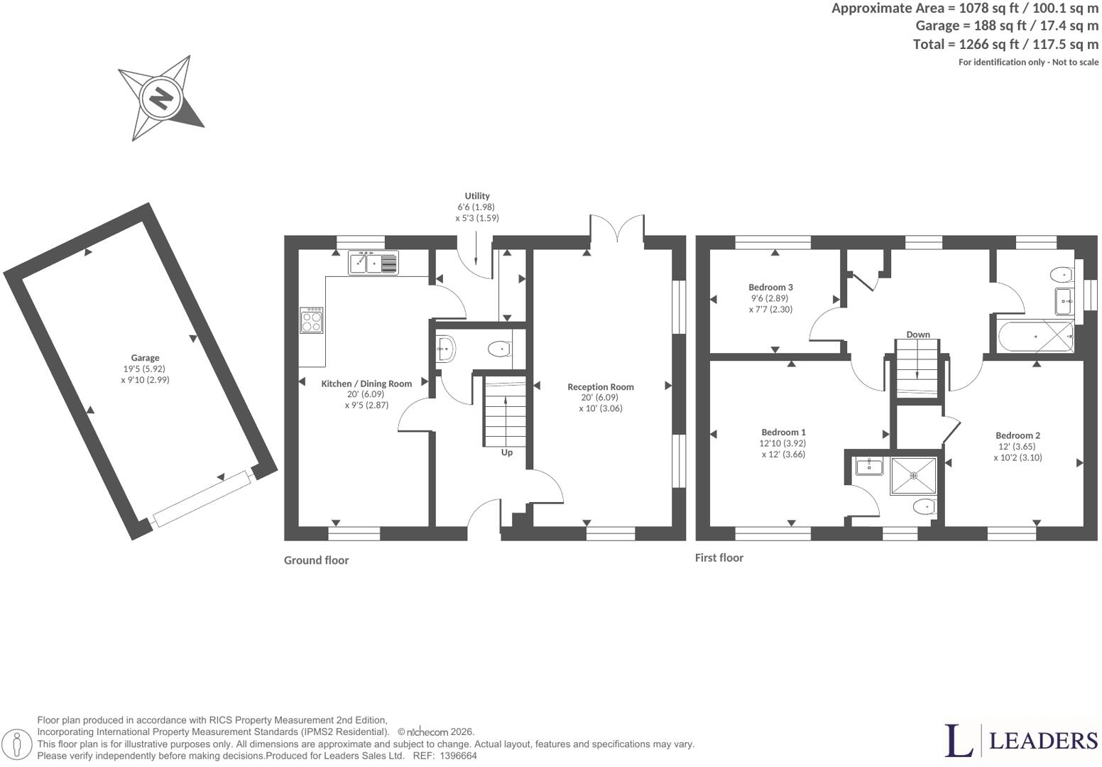 8 Beehive Lane floorplan
