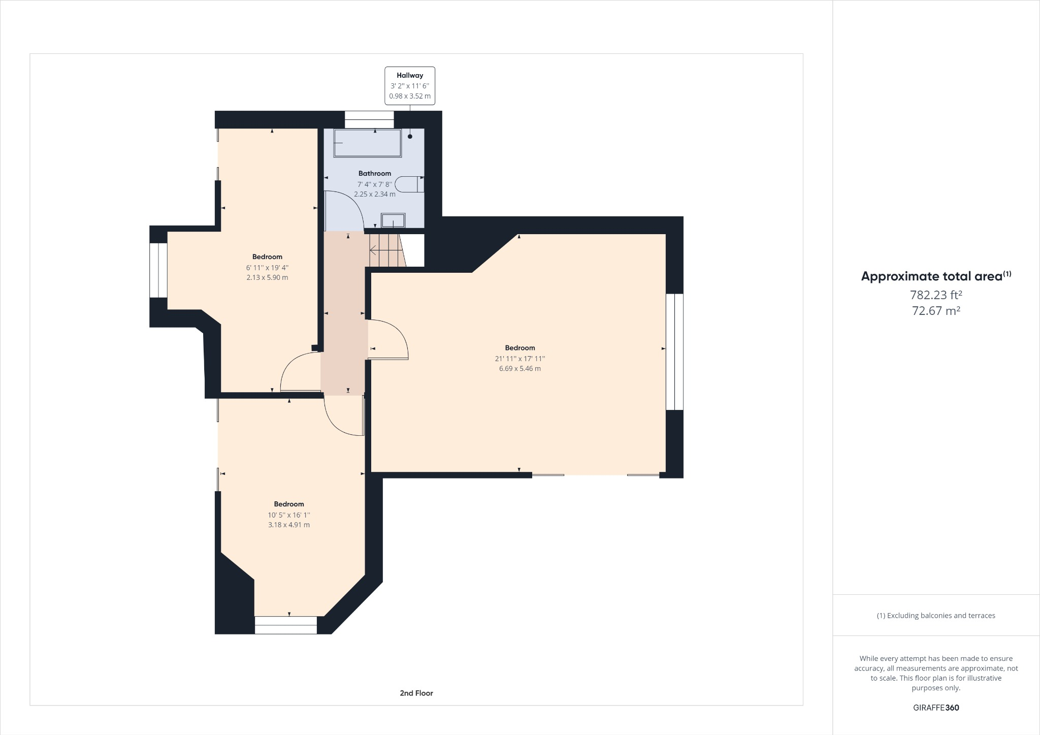 Old Road, Stalybridge, SK15 2RG floorplan