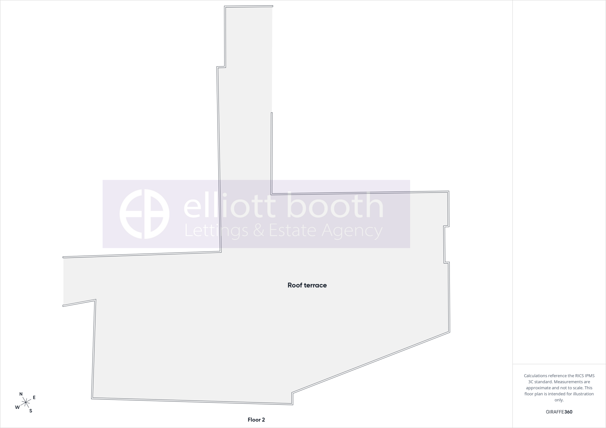 Coastal Point, New South Promenade floorplan