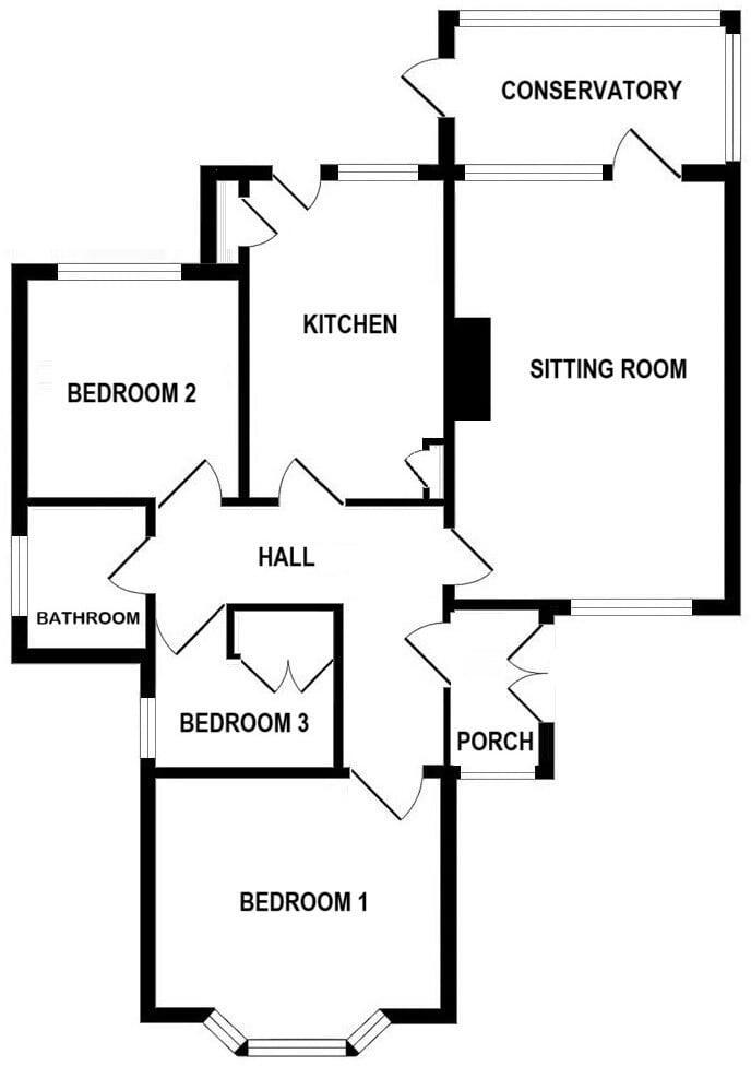 Spring Lane, Eight Ash Green, Colchester, CO6 floorplan