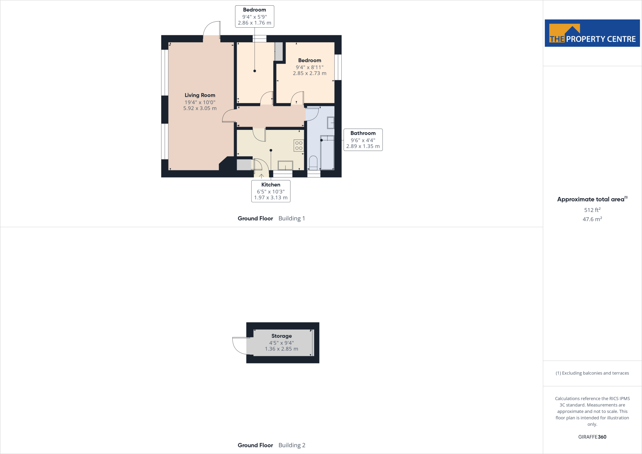 New Barn Lane, Cheltenham, Gloucestershire, GL52 floorplan