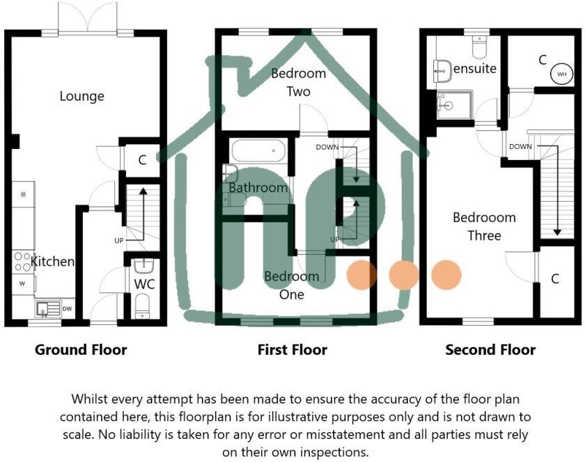 Sprowston floorplan