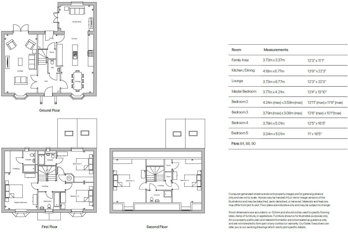 Field Farm, Stapleford, Stapleford, NG9 floorplan