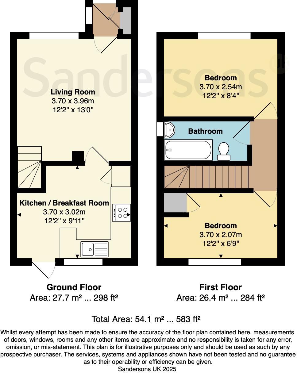 Rochester Avenue floorplan