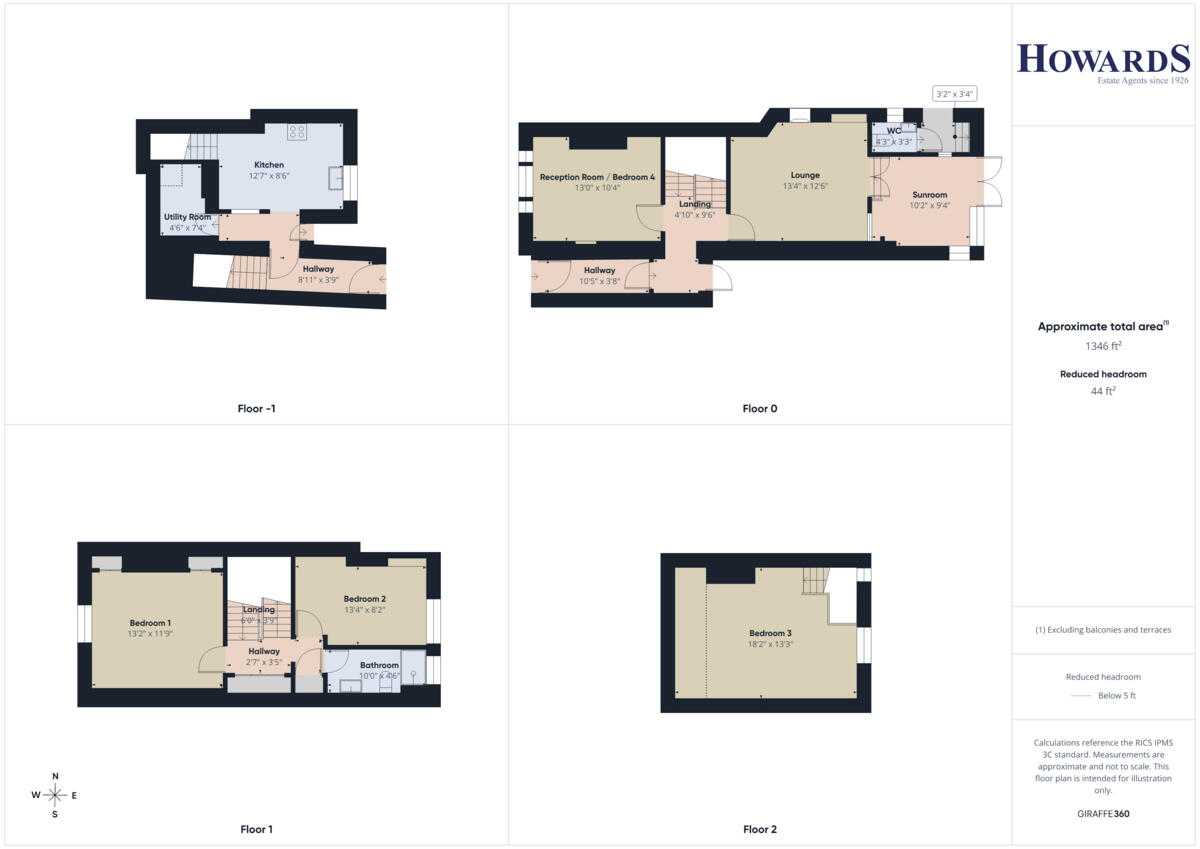 High Street, Lowestoft floorplan