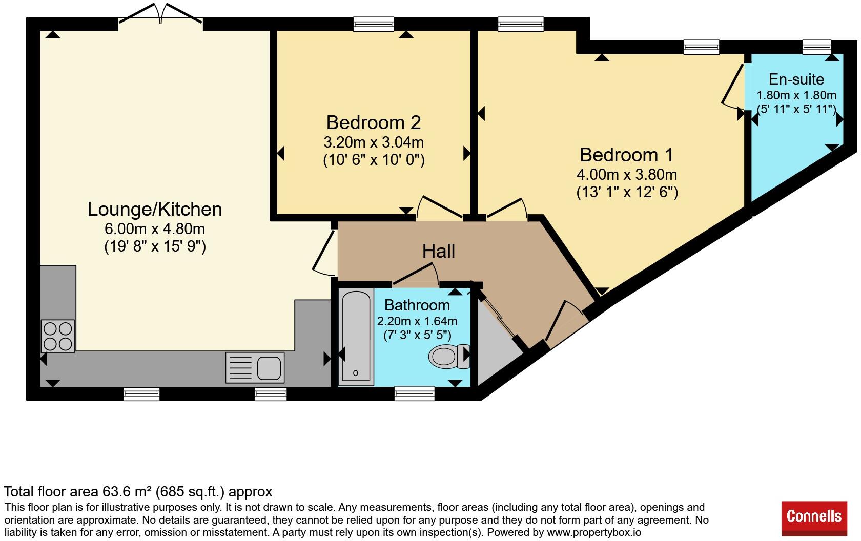 Dalmatian Drive, Houghton Regis, Dunstable floorplan