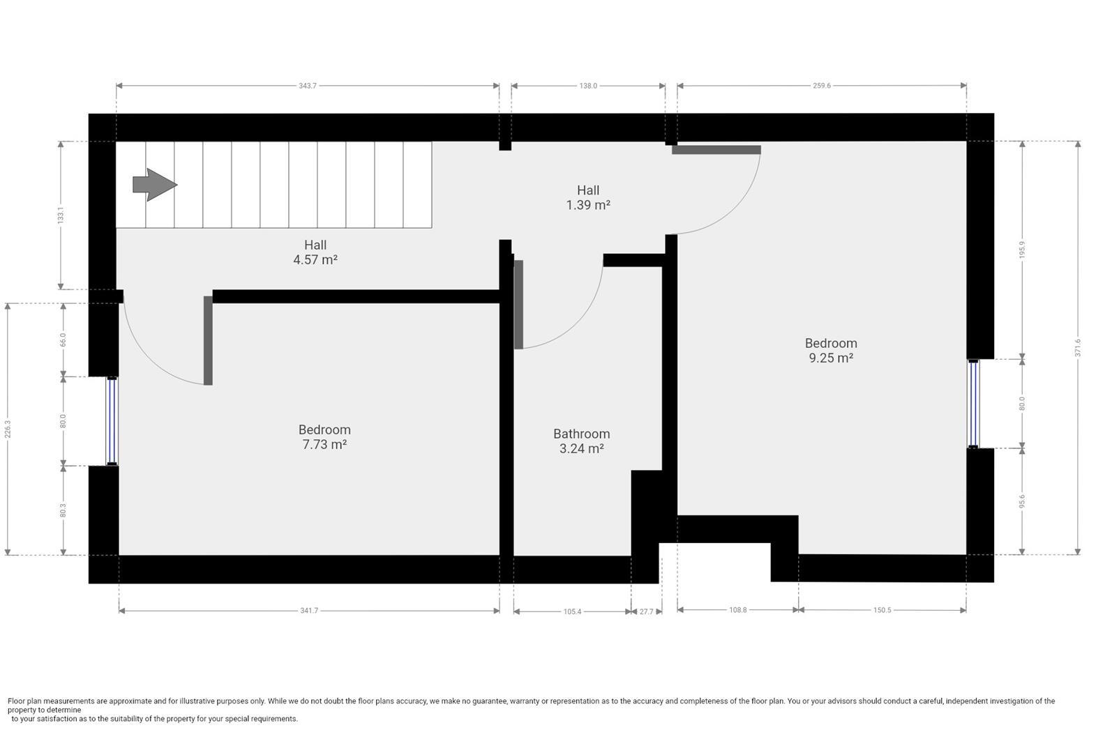 27/28- Newland Street West - Student House floorplan