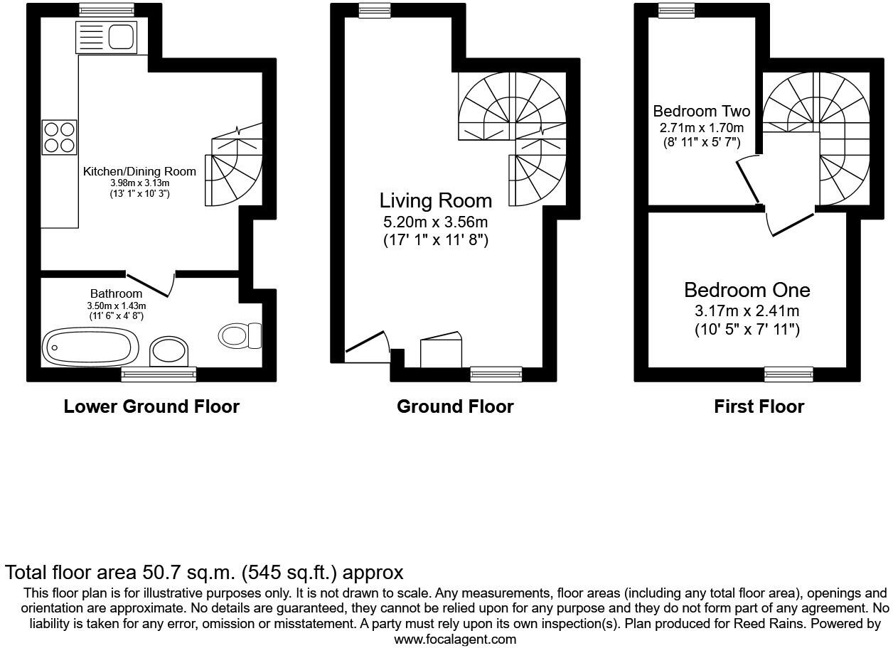 5 Hulley Road floorplan