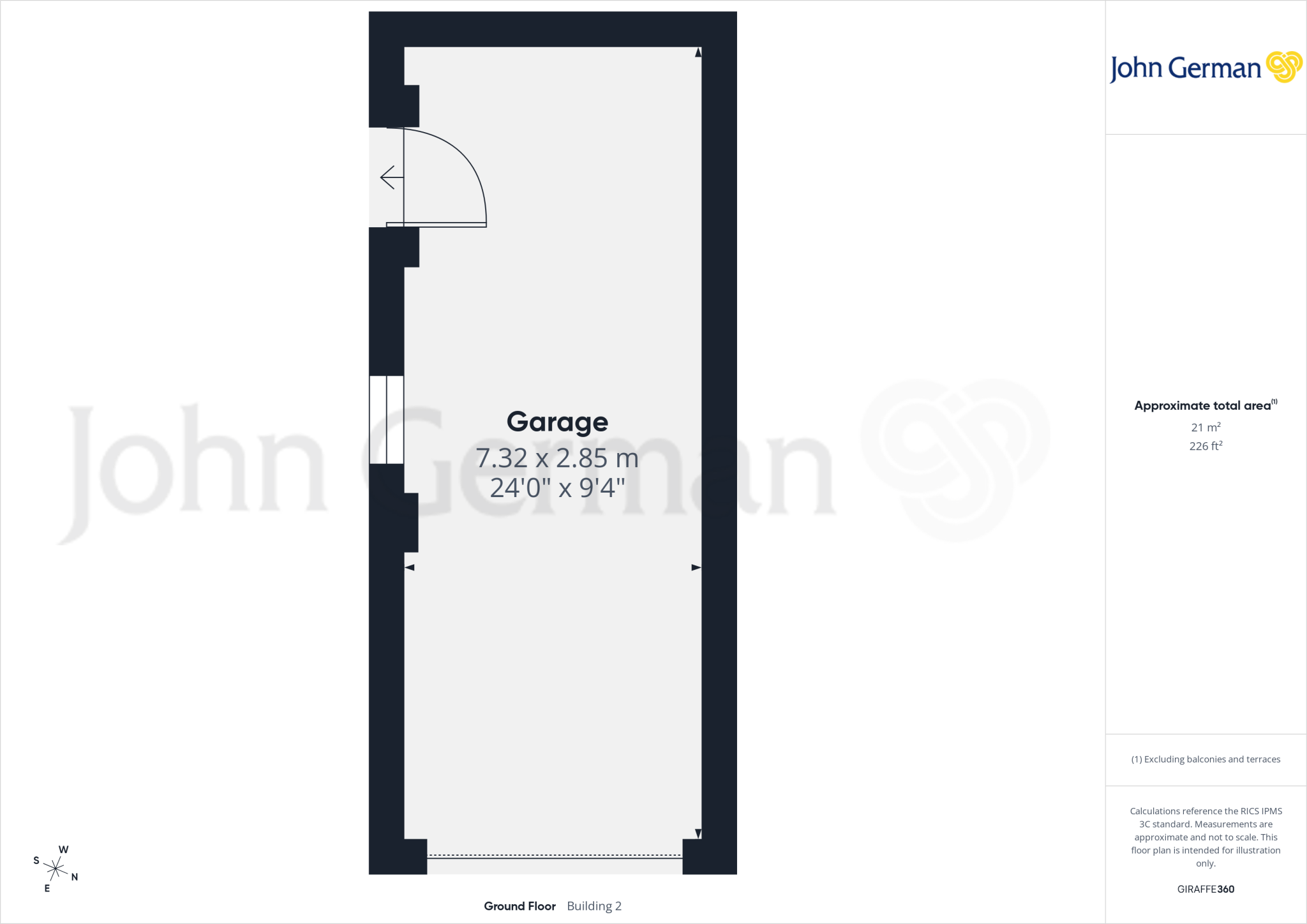 Babington Road, Barrow Upon Soar floorplan