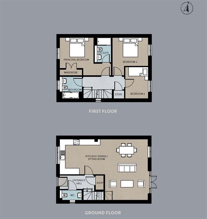 Chapel Road, Mendlesham, Stowmarket floorplan