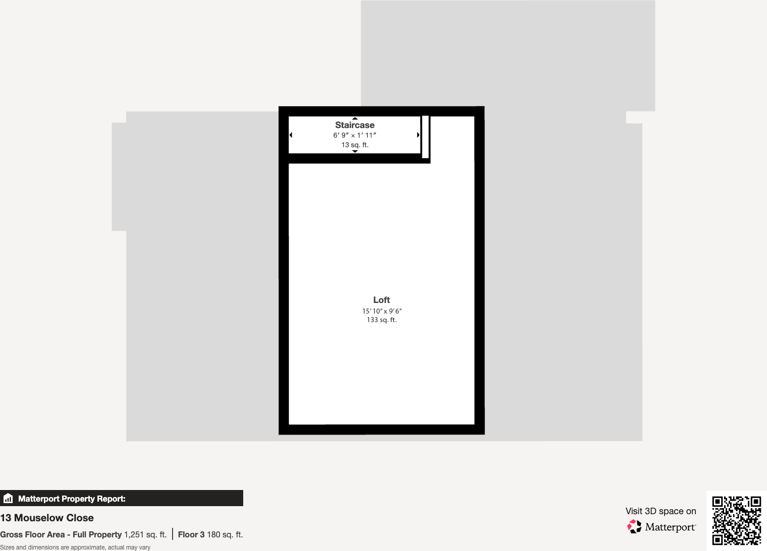 Mouselow Close, Hadfield, Glossop, SK13 2BQ floorplan
