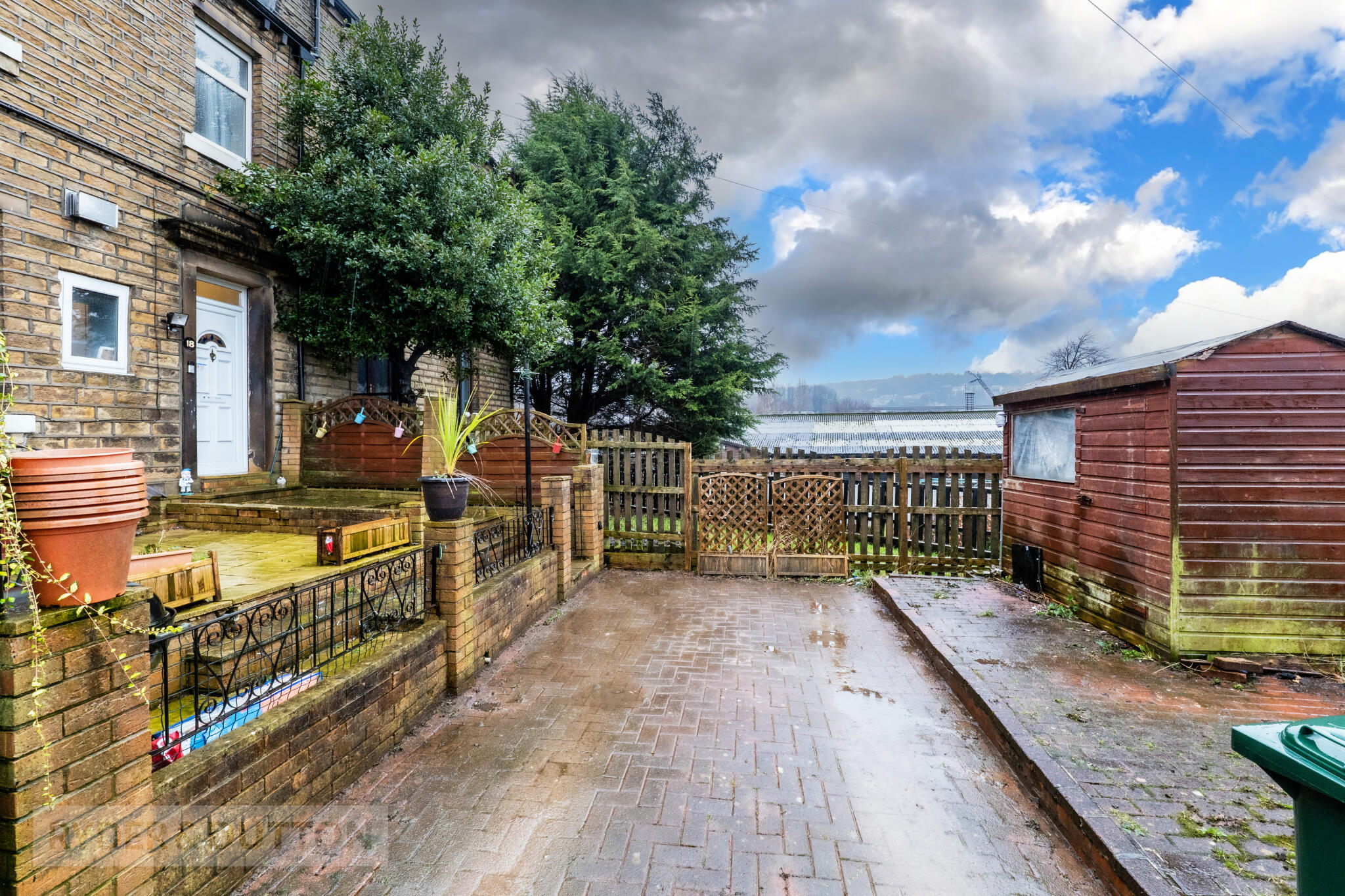 New Street, Milnsbridge, Huddersfield, West Yorkshire, HD3 floorplan