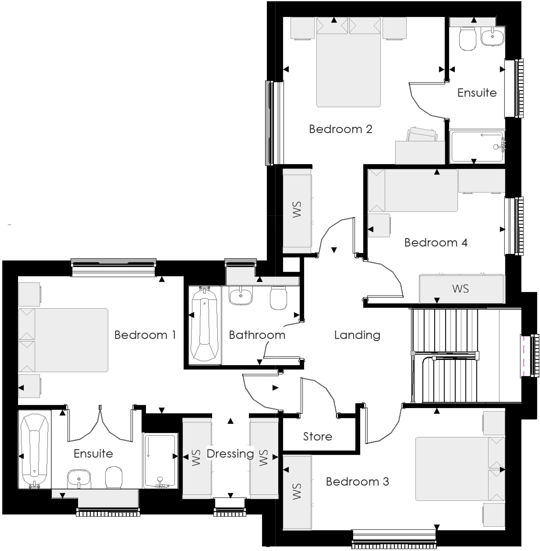 Southend road
Billericay
Essex
CM11 2PT floorplan