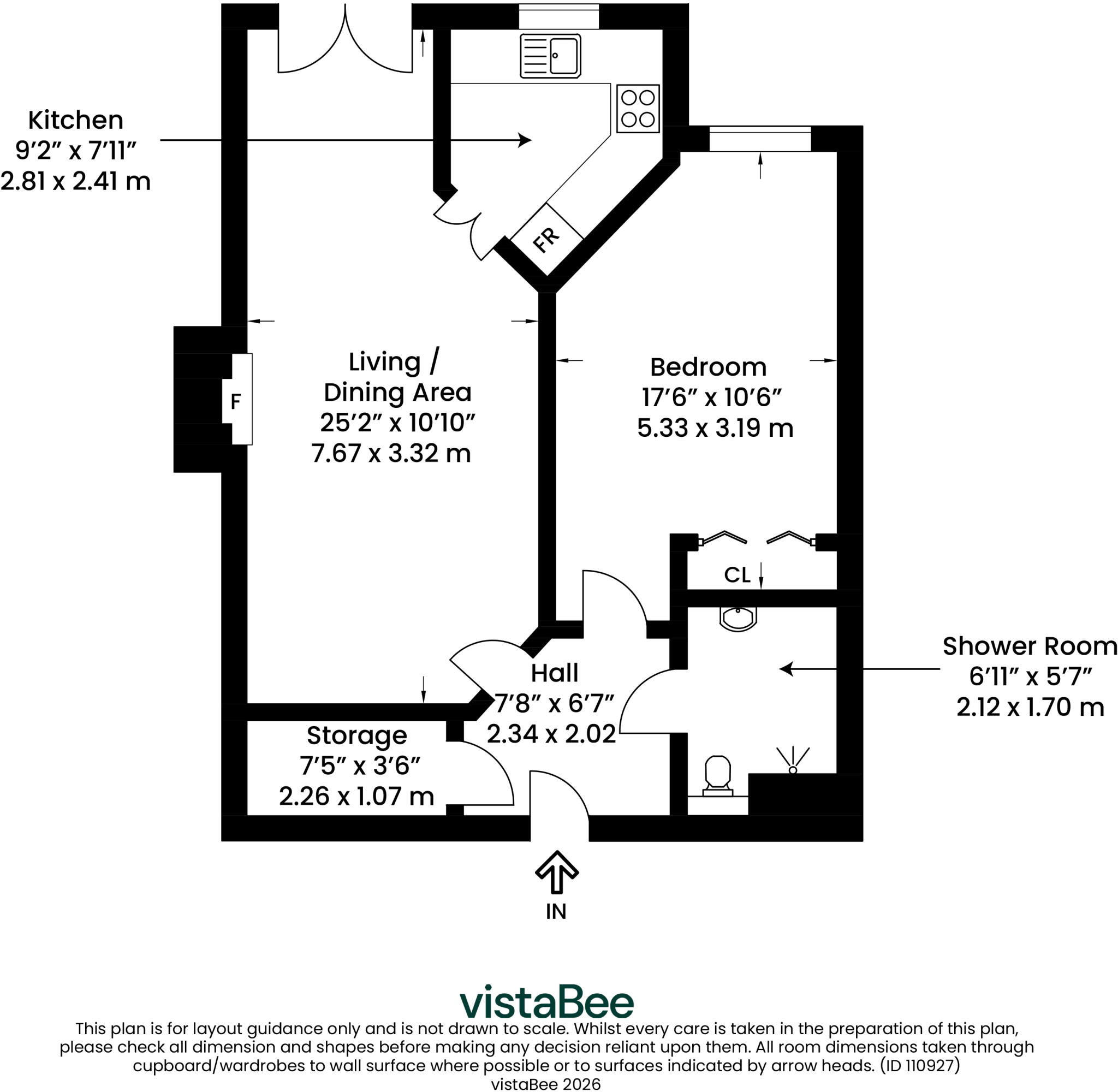 21 Kinloch View, Blackness Road, Linlithgow, EH49 7HT floorplan