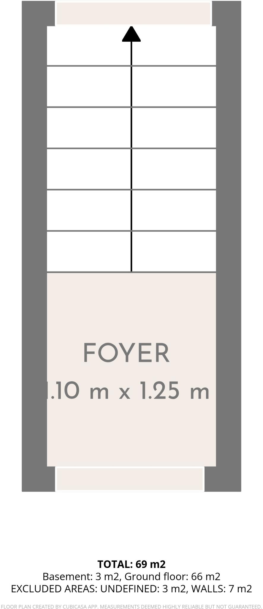 Croftside Avenue, Glasgow, Glasgow City floorplan