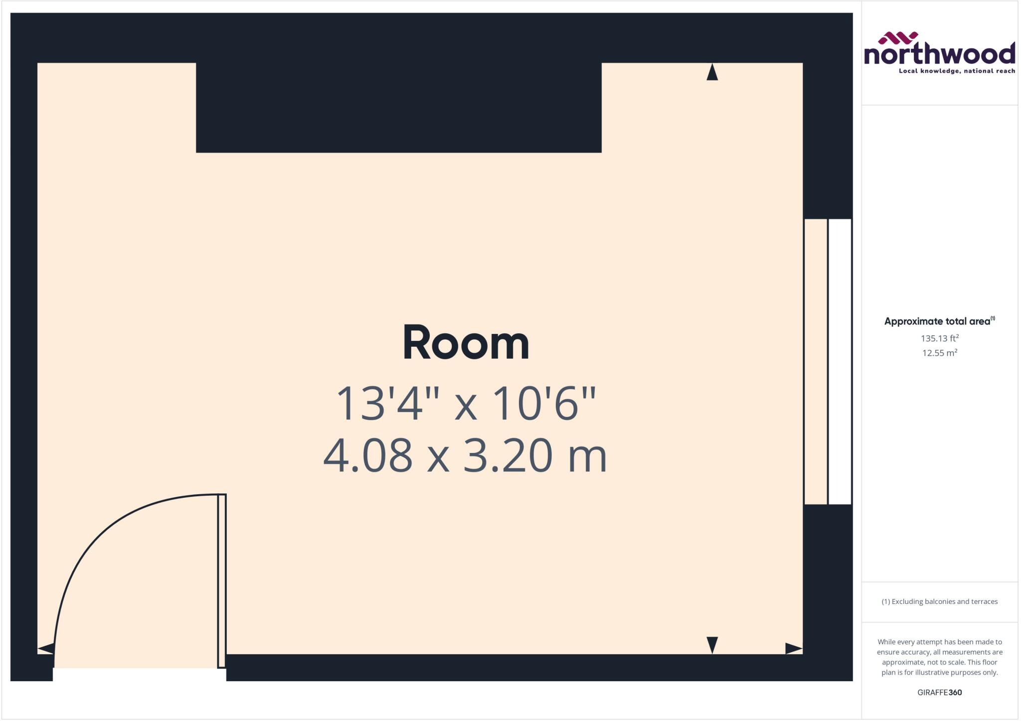 Cornfield Terrace, Eastbourne, BN21 floorplan