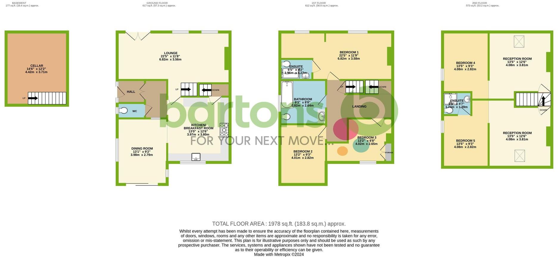 Herringthorpe Valley Road, Rotherham, S65 floorplan