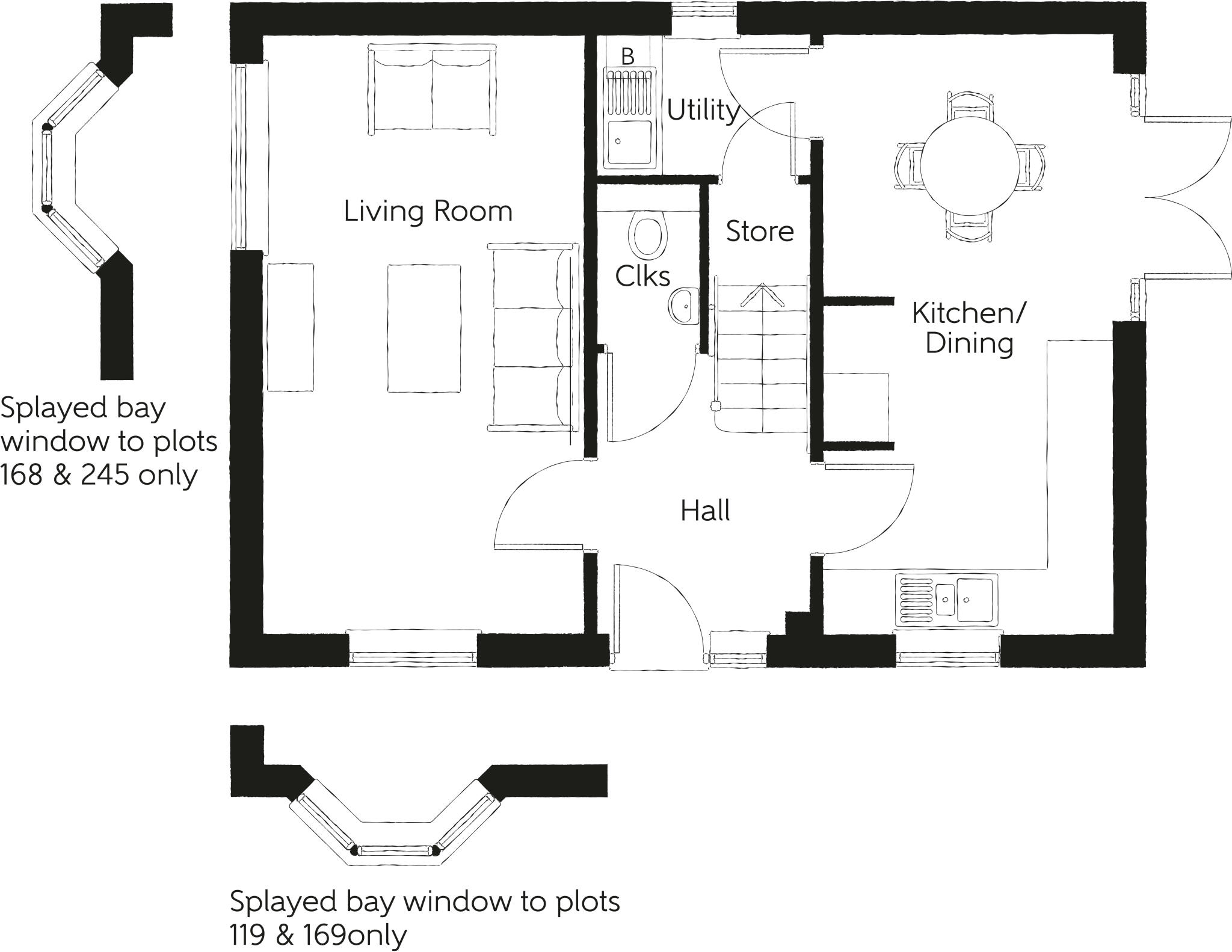 Abingdon Upon Thames,
OX14 2HP floorplan